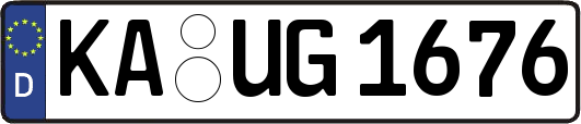 KA-UG1676