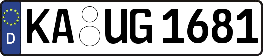 KA-UG1681