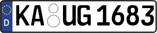 KA-UG1683