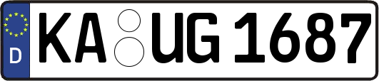 KA-UG1687