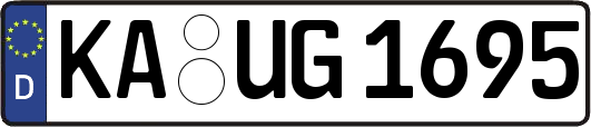 KA-UG1695