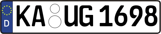 KA-UG1698
