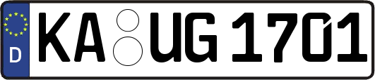 KA-UG1701