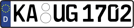 KA-UG1702