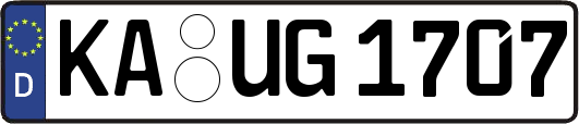 KA-UG1707