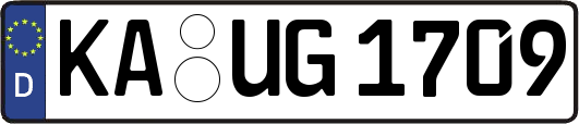 KA-UG1709