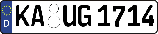 KA-UG1714