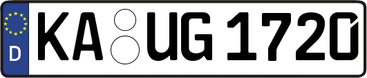 KA-UG1720