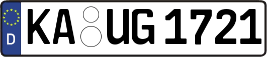 KA-UG1721