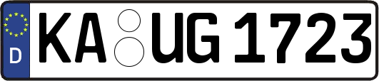 KA-UG1723
