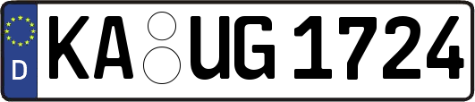 KA-UG1724