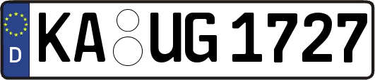 KA-UG1727