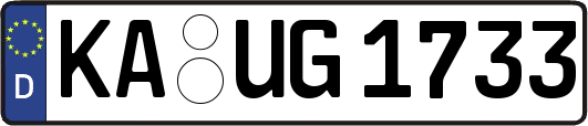 KA-UG1733