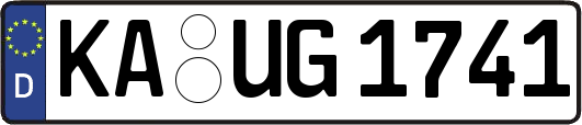 KA-UG1741