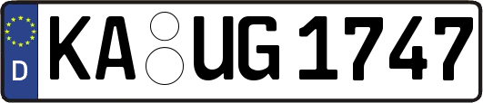 KA-UG1747