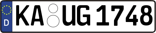 KA-UG1748