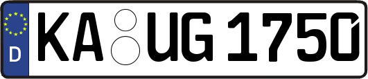 KA-UG1750