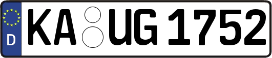 KA-UG1752