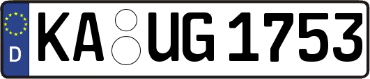 KA-UG1753