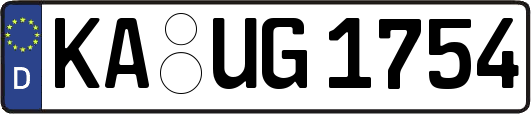 KA-UG1754