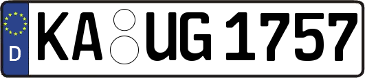 KA-UG1757