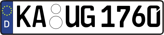 KA-UG1760