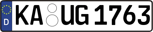 KA-UG1763