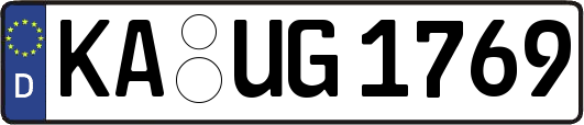 KA-UG1769