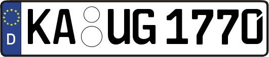 KA-UG1770