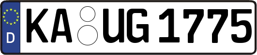 KA-UG1775