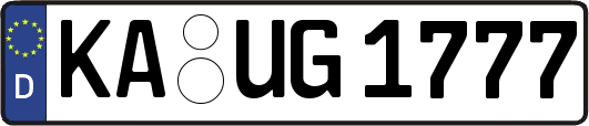 KA-UG1777