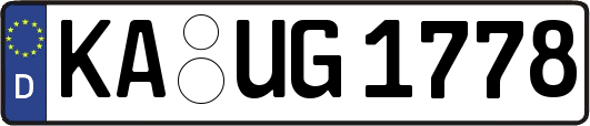 KA-UG1778