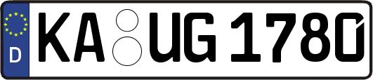 KA-UG1780