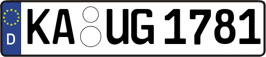 KA-UG1781