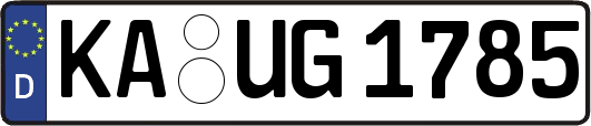 KA-UG1785