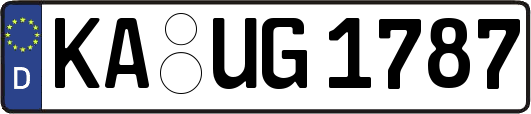 KA-UG1787