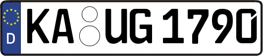 KA-UG1790
