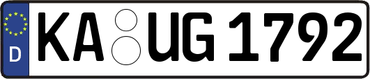 KA-UG1792