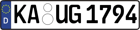 KA-UG1794