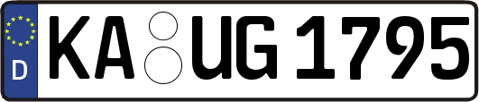 KA-UG1795