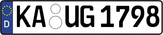 KA-UG1798
