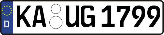 KA-UG1799