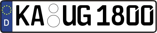KA-UG1800