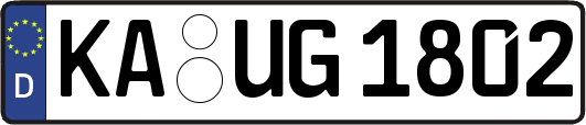 KA-UG1802