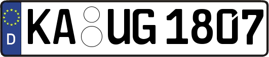 KA-UG1807