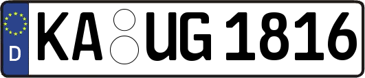 KA-UG1816