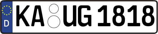 KA-UG1818