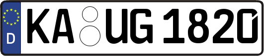KA-UG1820