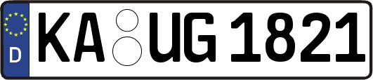 KA-UG1821