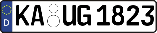 KA-UG1823